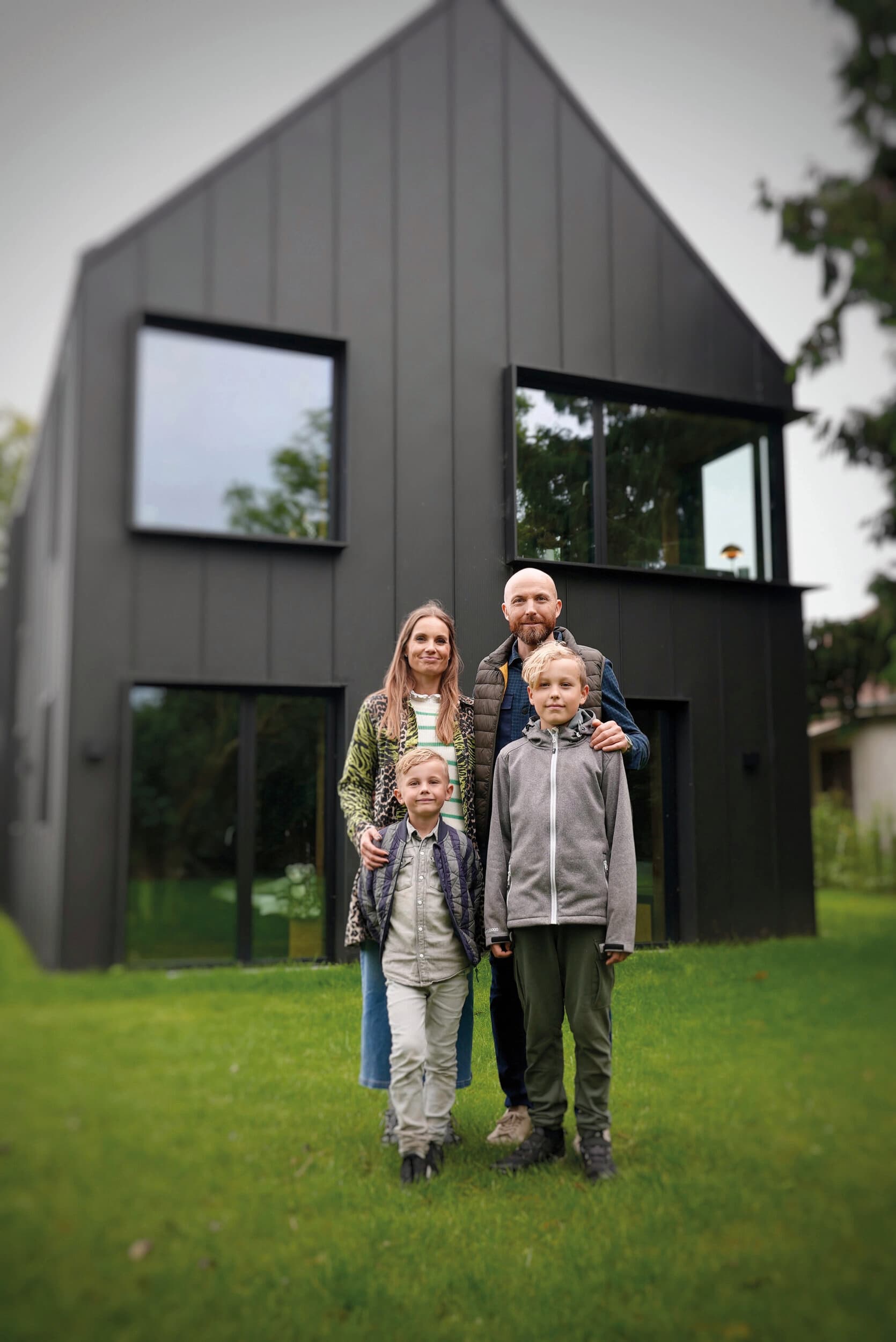 Familien Bullinger