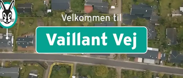 Overview of Vaillant-Vej